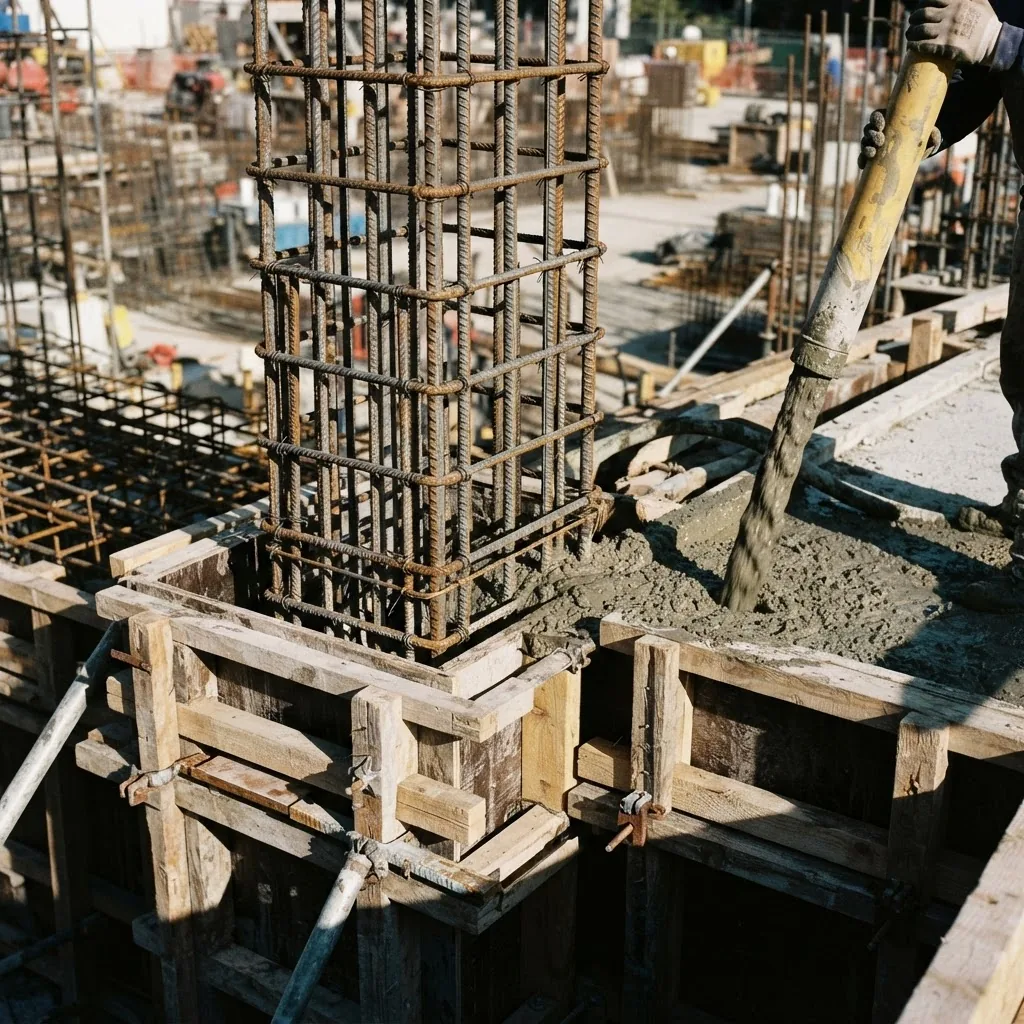 The operating cost of a building is decided in the first fortnight