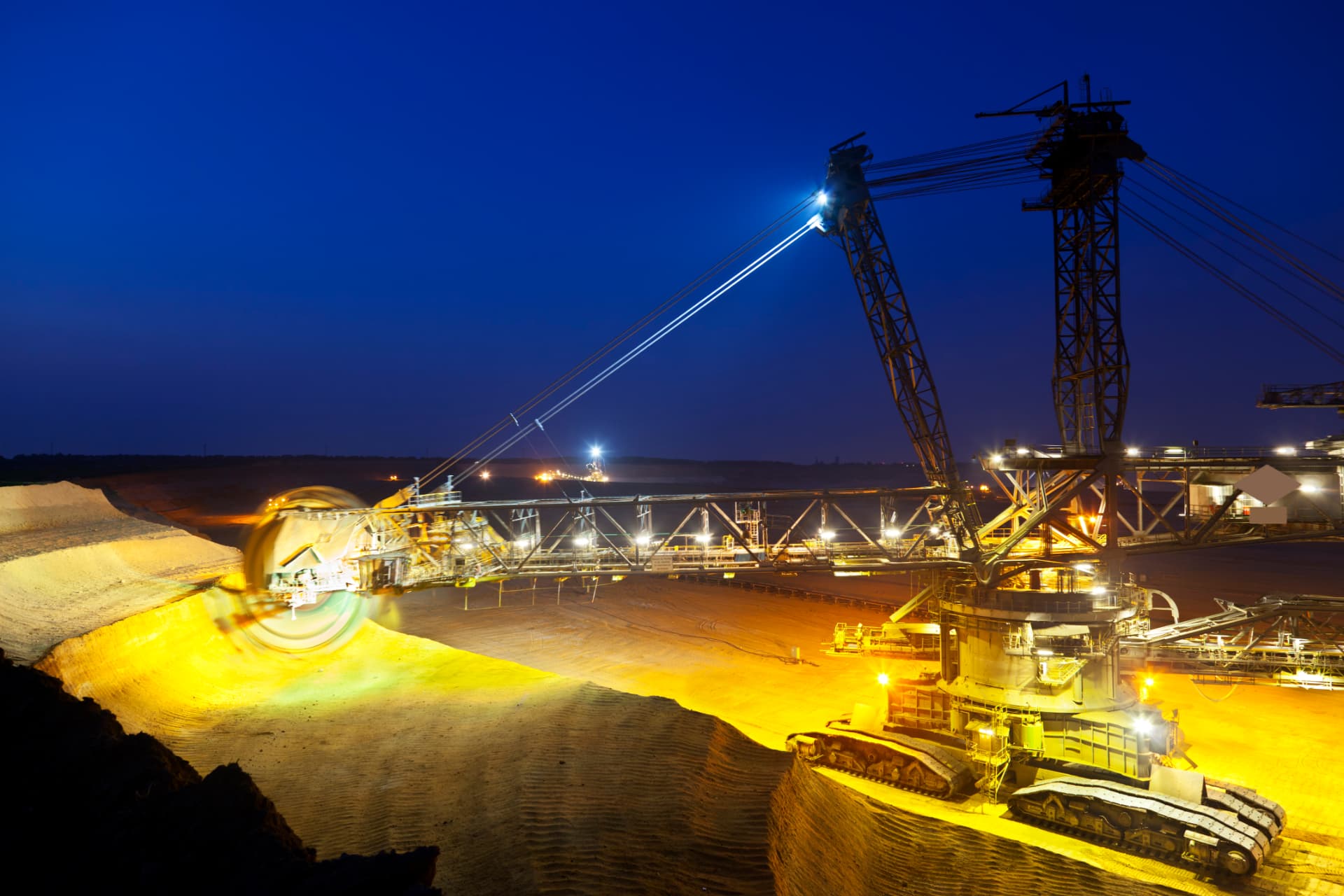 Mining