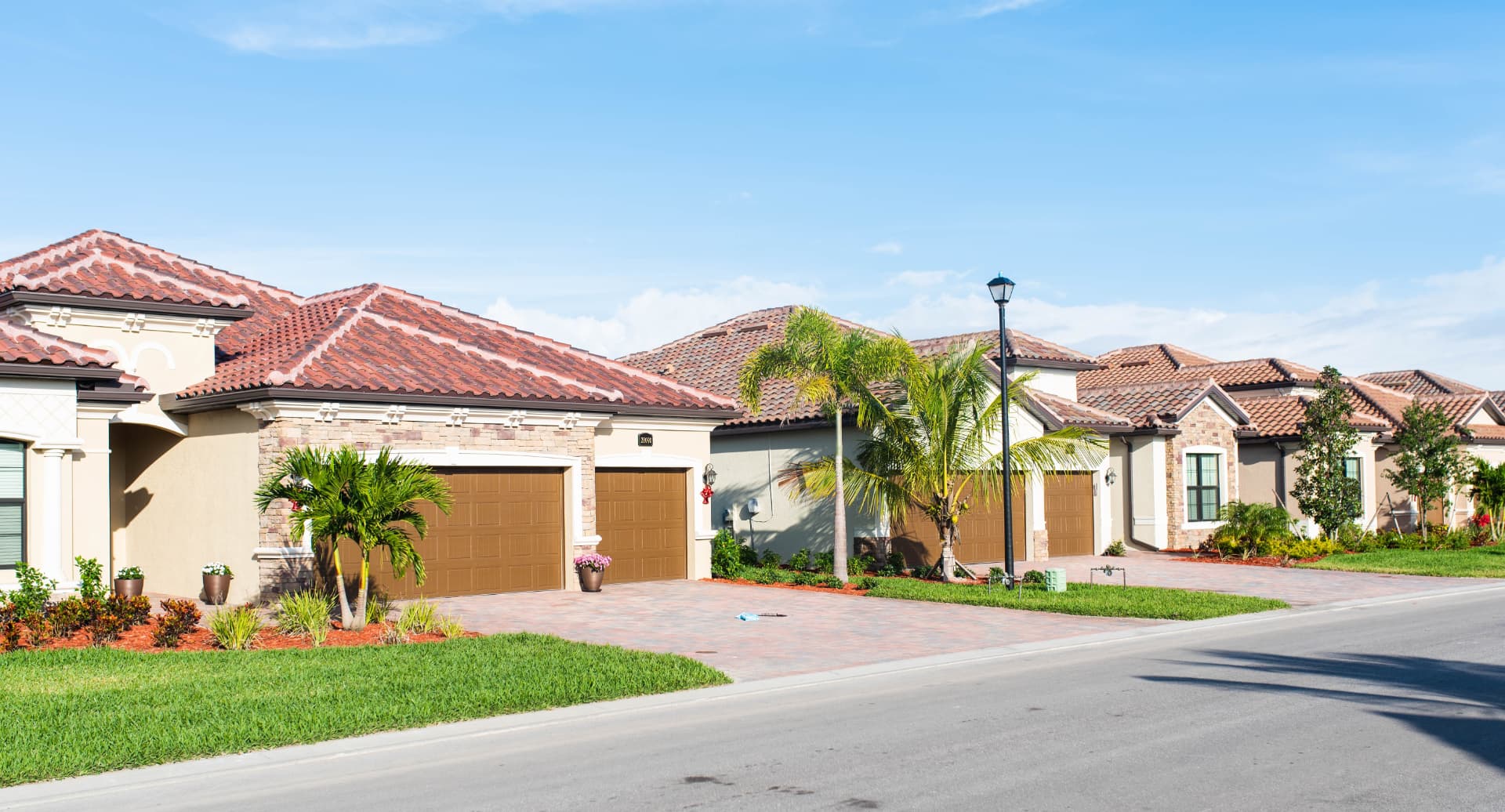 Dacomb Drive Cluster Housing Development